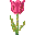 EMOTICON fleurs 90