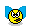 Smiley furieux 350