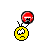 Smiley furieux 547