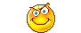 Smiley furieux 680