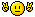 Smiley gestes 111