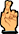 EMOTICON gestes 157