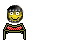 Smiley humoristique 77