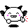 EMOTICON kaos 1040