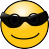 EMOTICON lunette-de-soleil 120