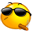 EMOTICON lunette-de-soleil 171