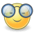 EMOTICON lunette-de-soleil 218