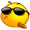 EMOTICON lunette-de-soleil 219