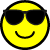 EMOTICON lunette-de-soleil 292