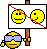 EMOTICON lunette-de-soleil 295