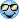 EMOTICON lunette-de-soleil 296