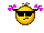 Smiley lunette-de-soleil 31