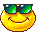 EMOTICON lunette-de-soleil 312