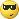 EMOTICON lunette-de-soleil 33