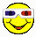 EMOTICON lunette-de-soleil 41