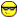 EMOTICON lunette-de-soleil 46