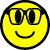 EMOTICON lunette-de-soleil 48