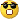 EMOTICON lunette-de-soleil 74