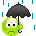 Smiley meteo 348