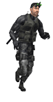 Smiley militaire 163