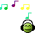 EMOTICON musique 368