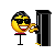 EMOTICON musique 601