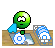 Smiley nettoyer 18