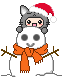 Smiley noel 343