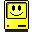 Smiley ordinateur 109