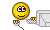 Smiley ordinateur 192