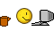 Smiley ordinateur 52
