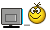 Smiley ordinateur 61