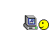 EMOTICON ordinateur 83