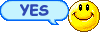 Smiley oui 11