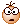 Smiley peur 64