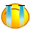 Smiley pleureuse 109