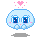 EMOTICON pleureuse 125