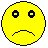 Smiley pleureuse 211