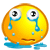 EMOTICON pleureuse 270