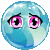 Smiley pleureuse 330