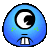 Smiley pleureuse 338