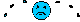 Smiley pleureuse 63