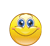 Smiley rire 231