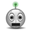 Smiley robot 4