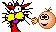 Smiley rude 102