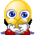 Smiley rude 131