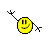 Smiley salutations 142