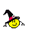 Smiley salutations 158