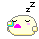 Smiley somnolent 120