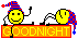 Smiley somnolent 198